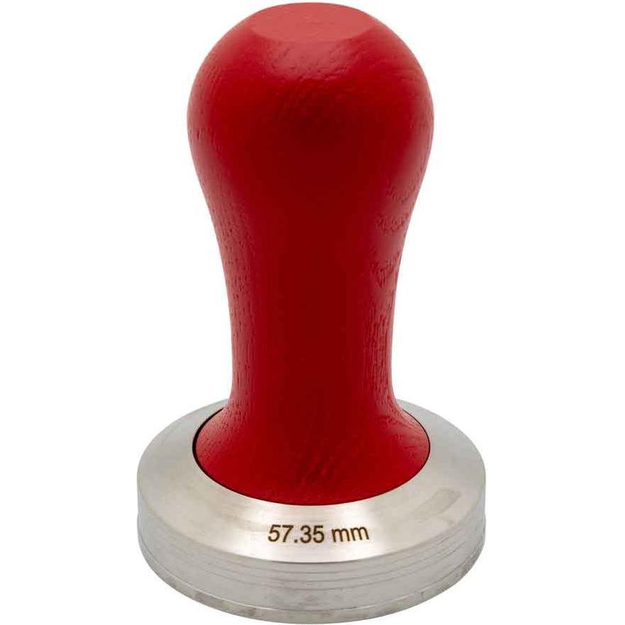 Lelit Tamper rosso 57mm, Accessori per macchine da caffè, Rosso