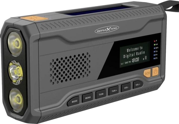 Image du produit Reflexion TRA562DAB (DAB, Bluetooth)