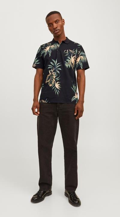 Immagine prodotto Jack & Jones Polo con stampa all over (XS)