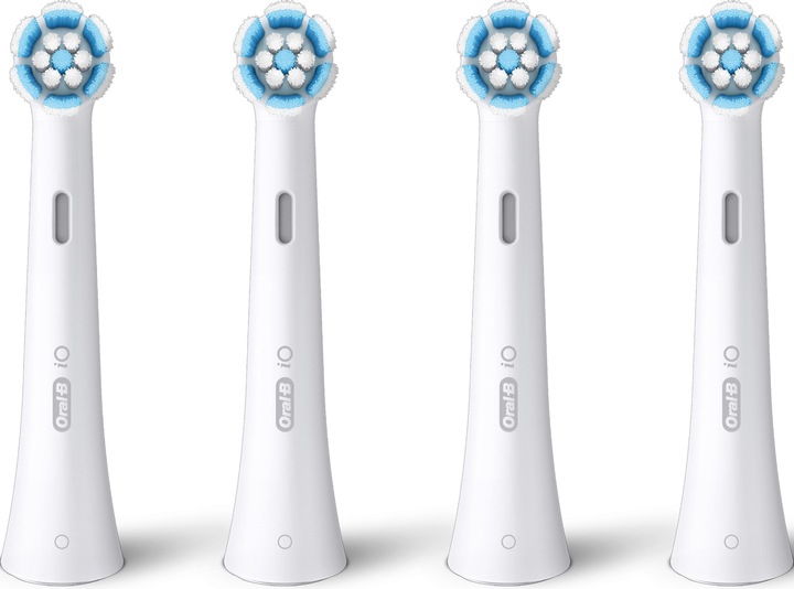 Actual product image Oral-B iO Gentle Cleaning (4 x)