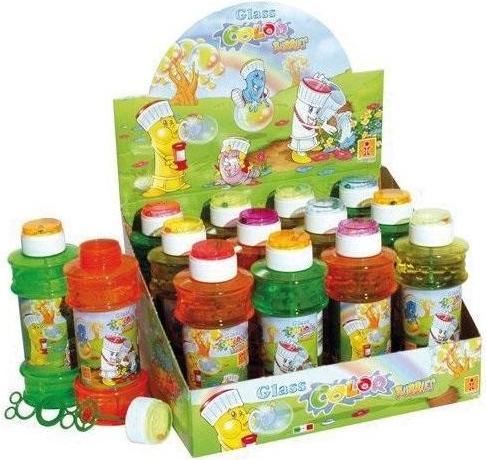 Artyk Bulles de savon 300ml T cza (12 pièces)