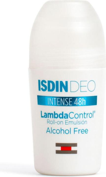 Immagine prodotto Isdin Lambda Deodorante Roll-On senza alcool 50ml (Roll-on, 50 ml)