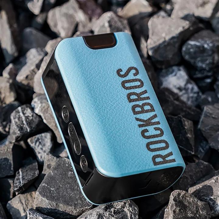 Produktbild Rockbros Mini-Elektro-Luftpumpe