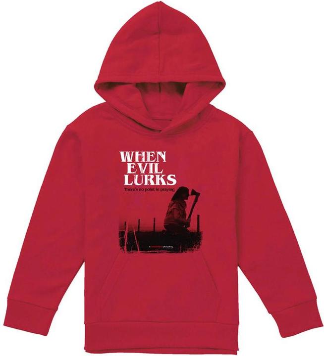 Produktbild When Evil Lurks Kapuzenpullover (152, 158)