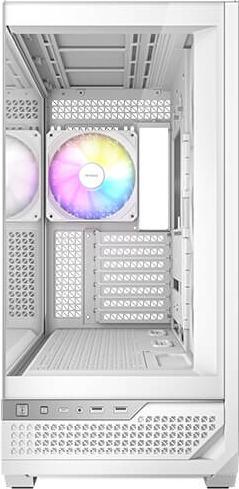 Immagine prodotto Antec Go Gamer C7 ARGB White Full Tower bianco al dettaglio (ITX, ATX, mATX)