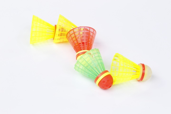 Produktbild Speedminton Speedertube 5er Mixpack