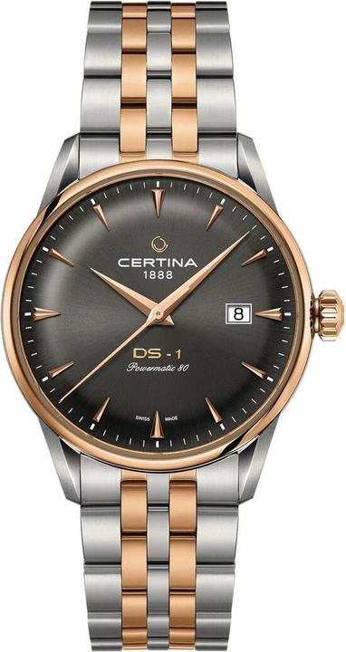 Produktbild Certina DS-1 Powermatic 80 (Swiss Made, Analoguhr, 40 mm)