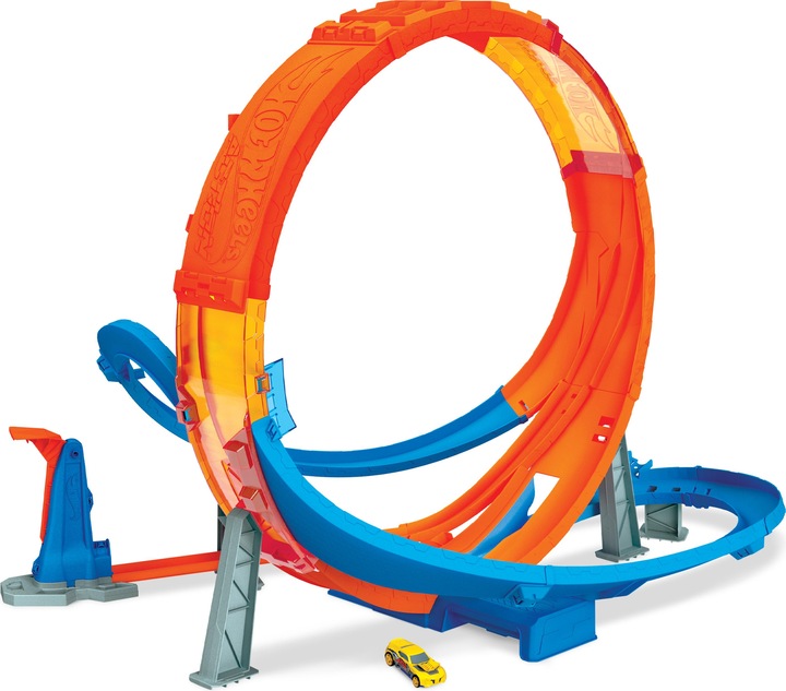 Produktbild Hot Wheels Action - Wirbelndes Looping