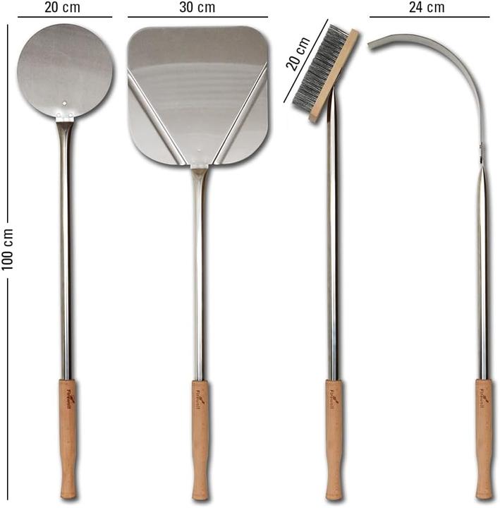 Image du produit Firewolf Set d'accessoires pour four à pizza