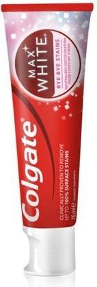 Produktbild Colgate Max White Bye Bye Stains Dentifrice - 75 ml (75 ml)