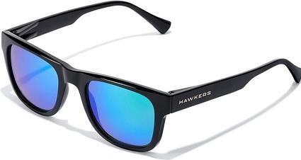 Produktbild Hawkers polarisierte Sonnenbrillen Tox Schwarz Smaragdgrün (Ø 52 mm)