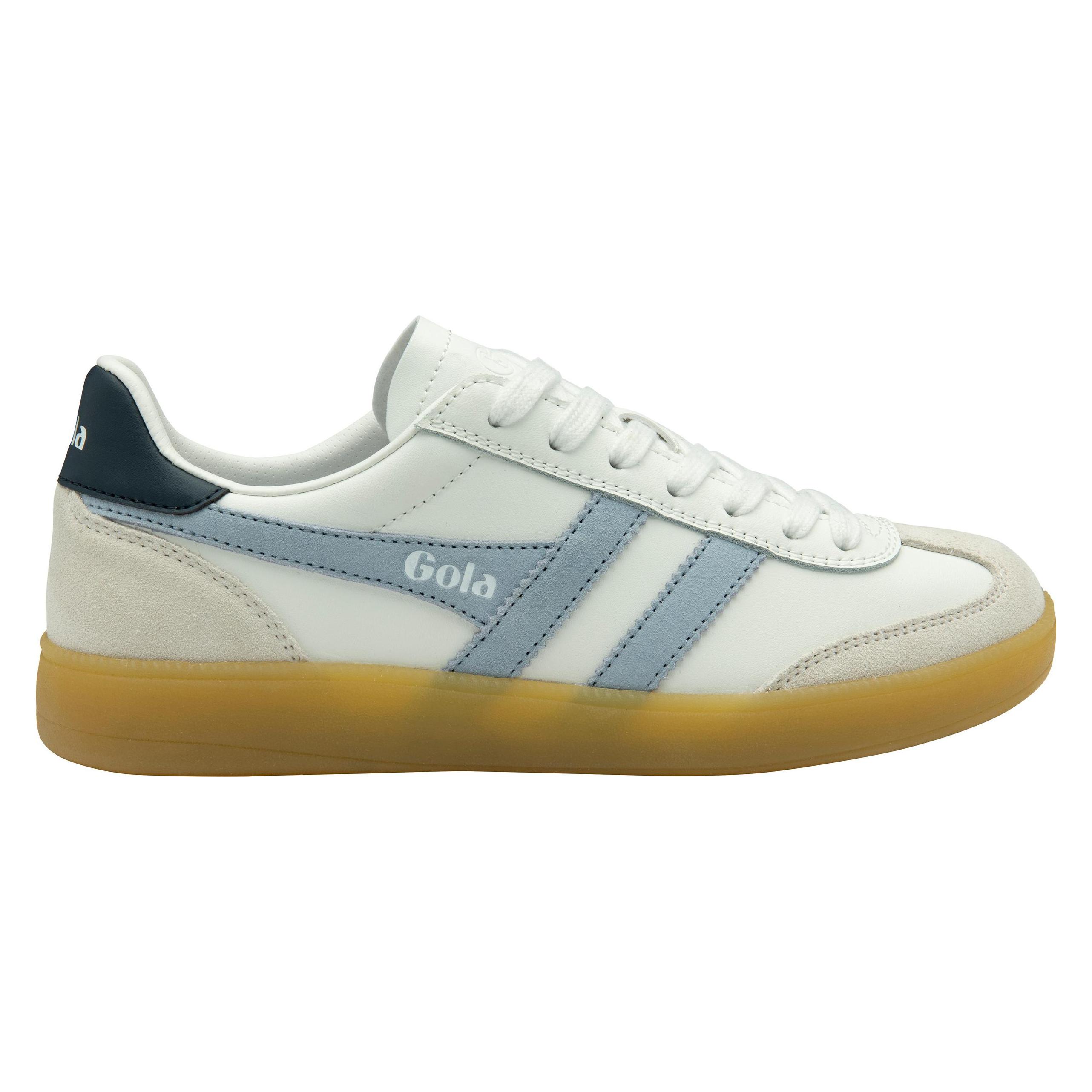 Gola, Damen, Sneakers, Viper Leather, Weiss, (39)