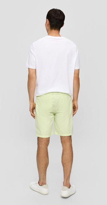 Actual product image S.Oliver Bermuda Chino-Shorts im Relaxed Fit mit Elastikbund (31)