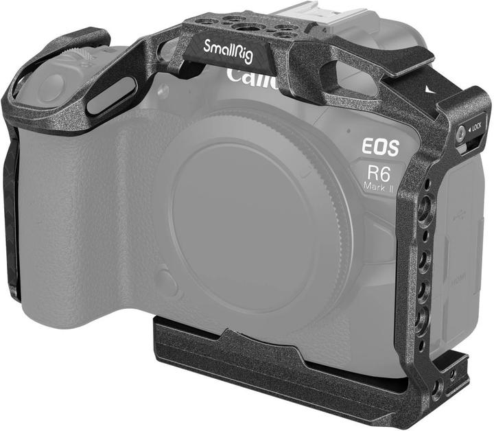 Produktbild SmallRig Black Mamba for Canon EOS R6 Mark II (Cage)
