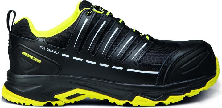 Actual product image Toe Guard Safety shoes SPRINTER S3 (S3, 46)
