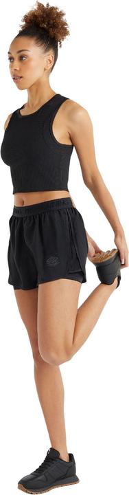 Actual product image Umbro Womens/Ladies Ribbed Crop Top (36)