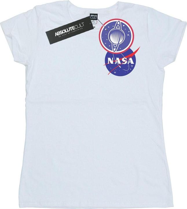 Produktbild Nasa Classic Insignia Chest Logo TShirt (L)