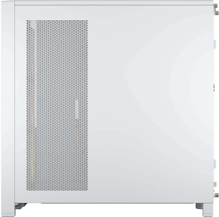 Image du produit Corsair 4000D FRAME LCD RS ARGB WHT CASE (ATX, E-ATX, mATX, Mini-ITX)