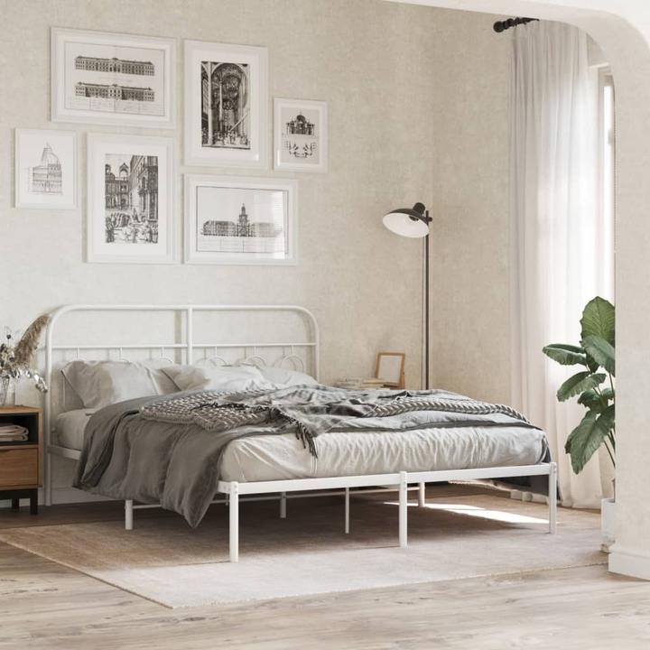 Image du produit vidaXL Bettgestell (150 x 200 cm)