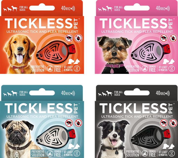 Actual product image Tickless Pet (Cat, Dog, 1000 ml)