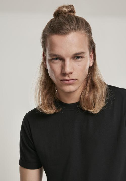 Produktbild Urban Classics Short Shaped Turn Up Tee (L)