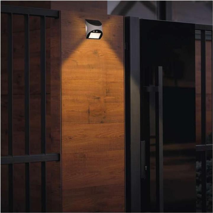 Produktbild Emos LED-Leuchte LUMI mit PIR, neutralweiss