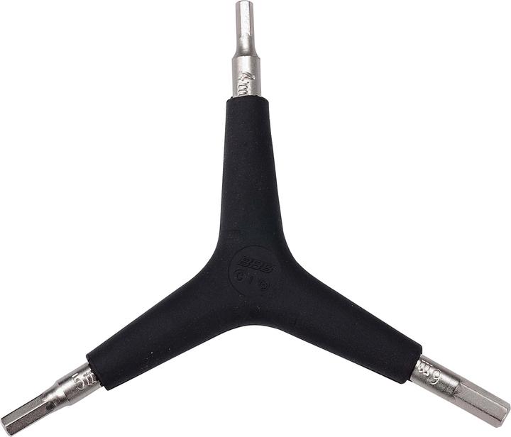 BBB Clé hexagonale ThreeStar Y