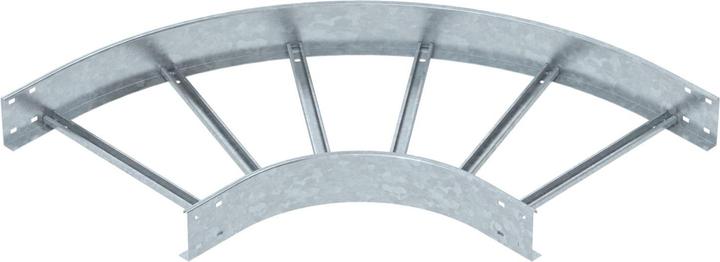 Actual product image OBO Bettermann Elbow 90 degrees SLB 90 1150R3 FT