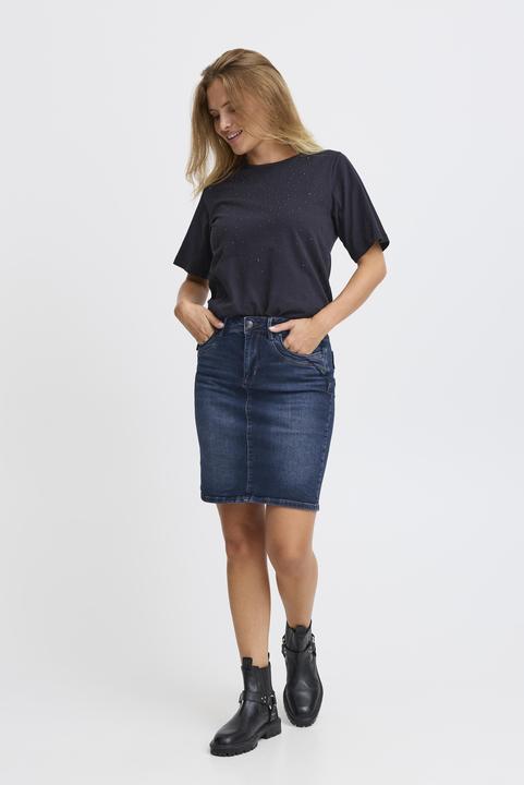 Produktbild Pulz Jeans PZKAROLINA HW Skirt 50207699 (36)