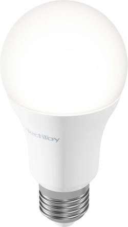 Actual product image Tesla TechToy (E27, 9 W, 806 lm, 1 x, F)