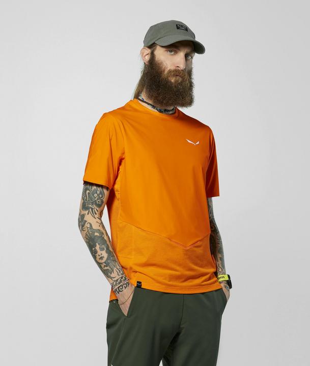 Produktbild Salewa Pedroc Dry'ton Wind T-Shirt (46, S)