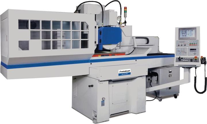 Produktbild Metallkraft Präzisions-Flächenschleifmaschine FSM 4080 PRO