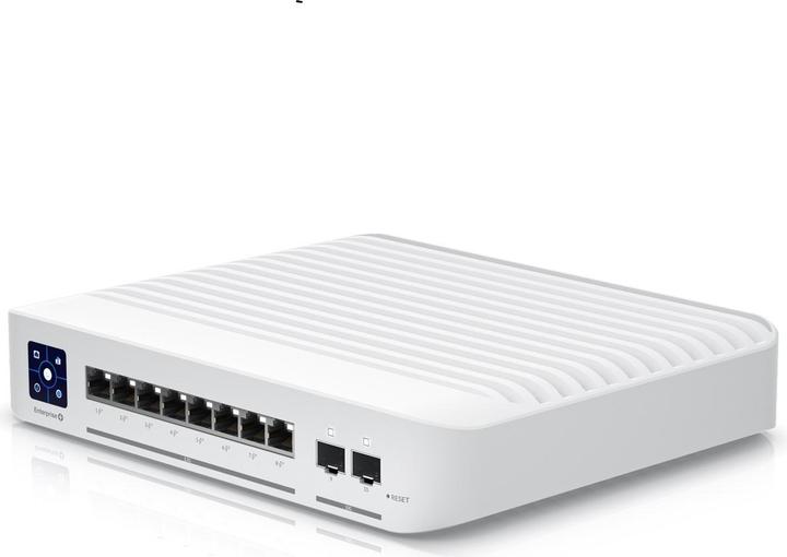 Produktbild Ubiquiti Enterprise 8 PoE (10 Ports)