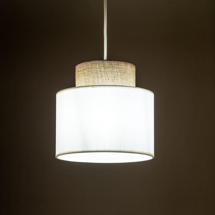 Image du produit Licht-Erlebnisse Pendelleuchte Brady (E27)