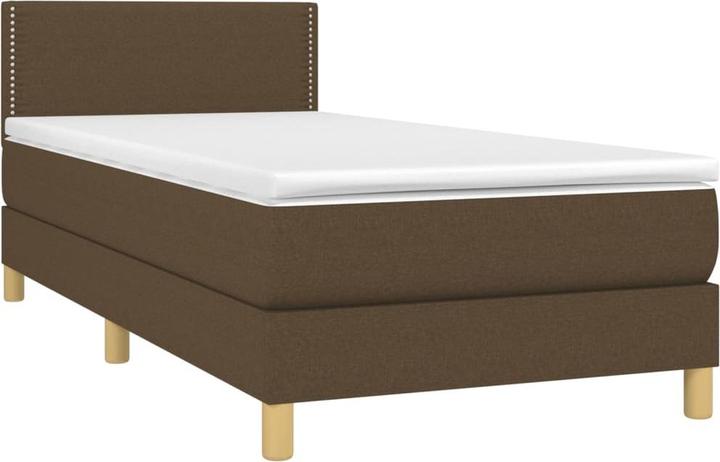 Produktbild vidaXL Boxspringbett (100 x 200 cm)