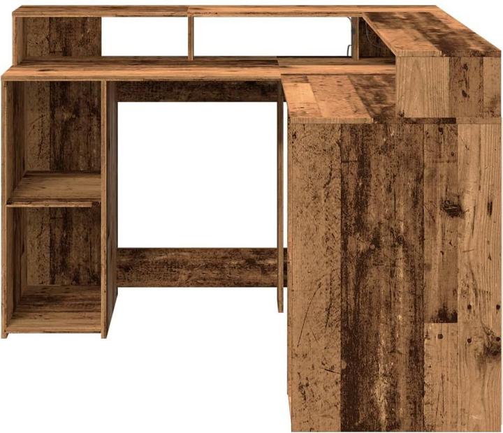 Produktbild vidaXL Schreibtisch (130 x 130 x 91 cm)