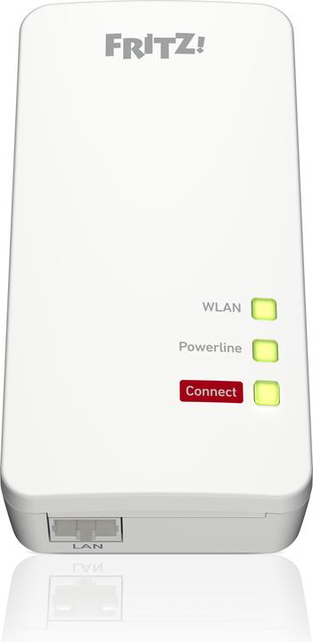 Immagine prodotto AVM FRITZ!Powerline 1260E Set WLAN Internazionale (1200 Mbit/s)