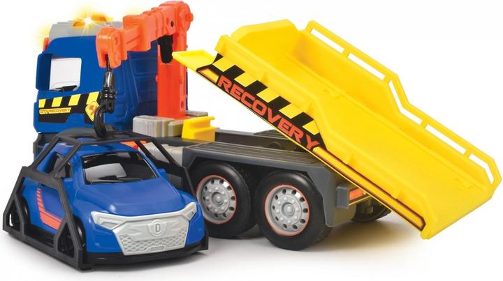 Productafbeelding Dickie Action Truck - Sleepwagen