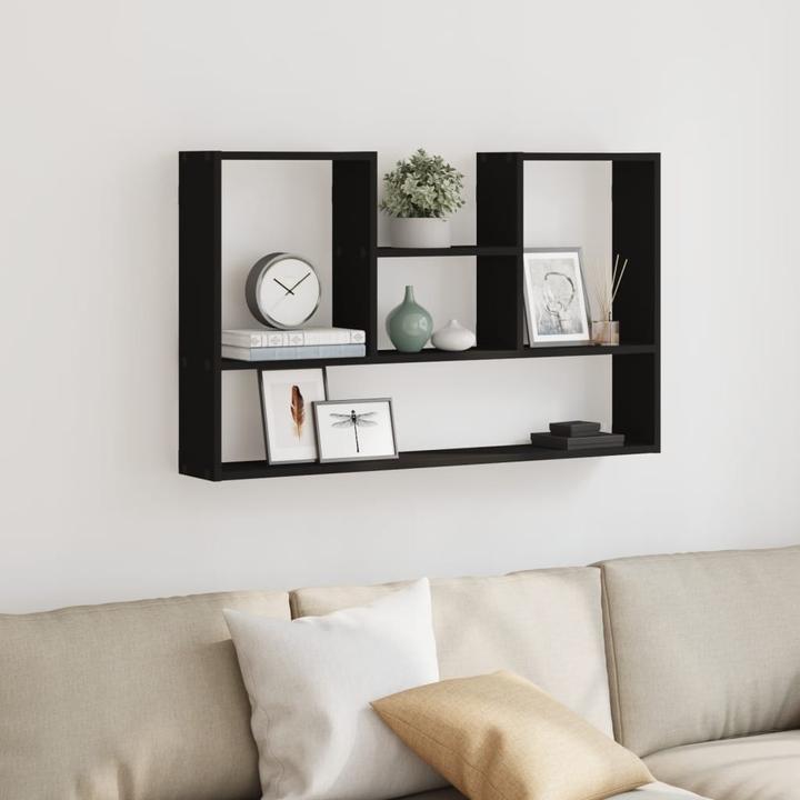 Actual product image vidaXL Wall shelf (99 x 15 x 60 cm)