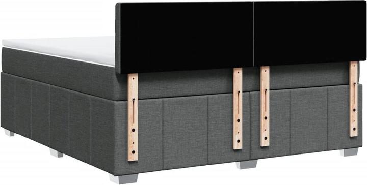 Actual product image vidaXL Boxspringbett (180 x 200 cm)