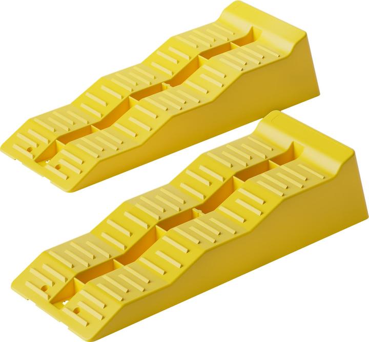 Wiltec Stufenkeile Paar