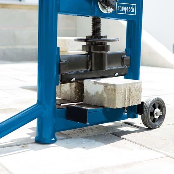 Produktbild Scheppach Steinknacker HSC130