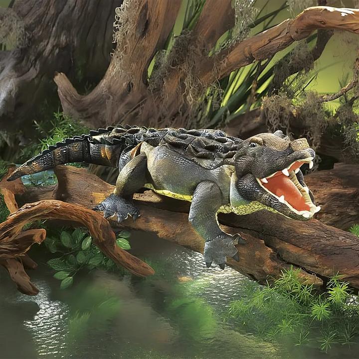 Produktbild Folkmanis Amerikanischer Alligator