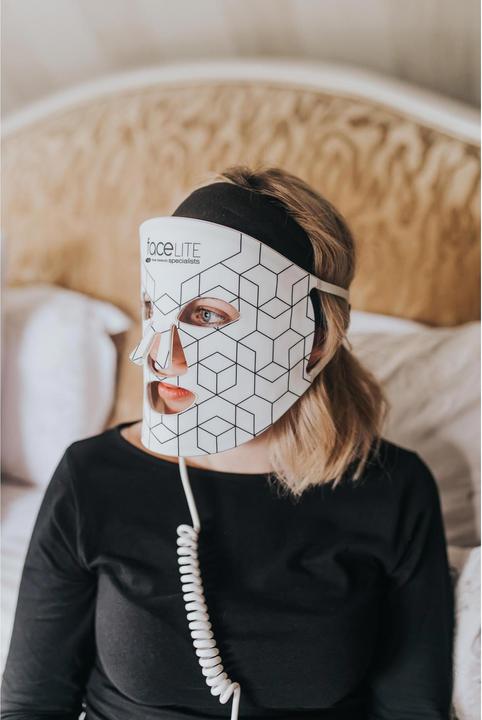 Immagine prodotto Rio Maschera per il viso a LED del dispositivo antiaging