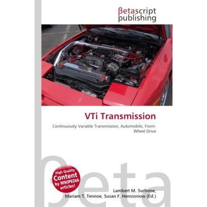 VTi Transmission, Ratgeber