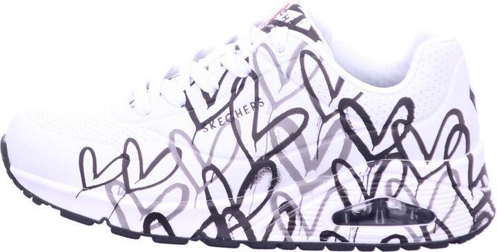 Actual product image Skechers Uno (36)