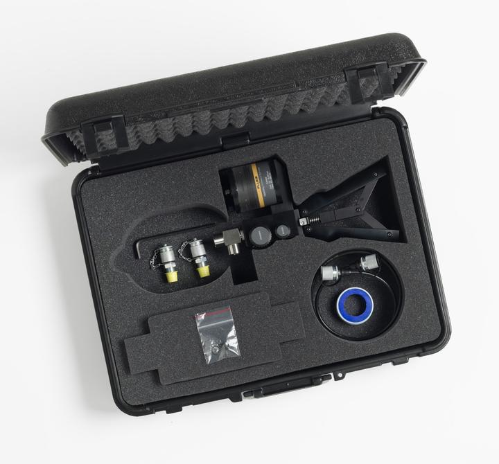 Actual product image Beha Amprobe BEHA 700HTPK hydraulic test pump kit, 0 to 10000 PSI (Set)