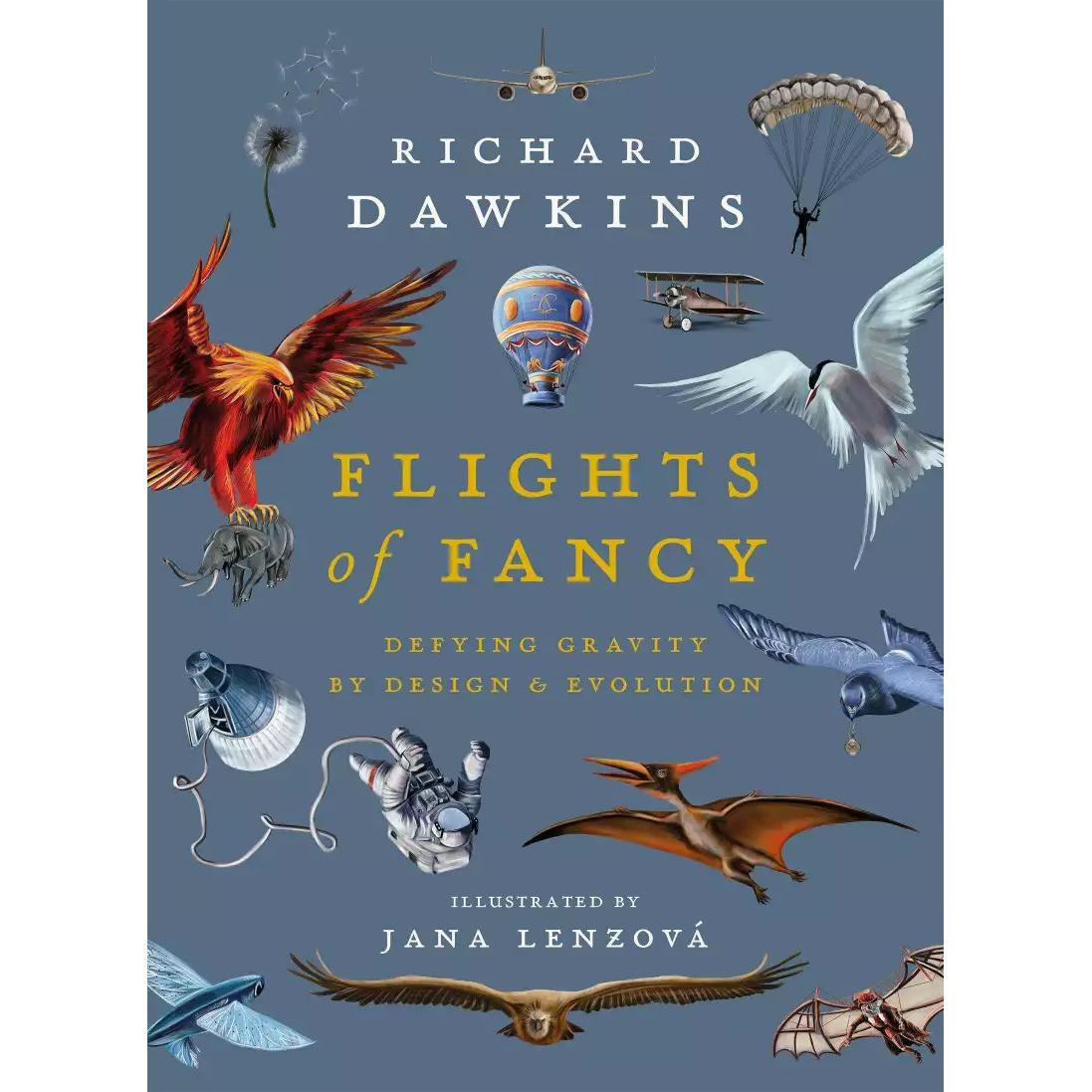 Thumbnail - Flights of Fancy, Belletristik von Richard Dawkins