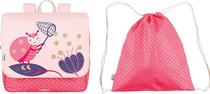 Produktbild Campeny schulranzen kindergarten kind fleur (8 l)