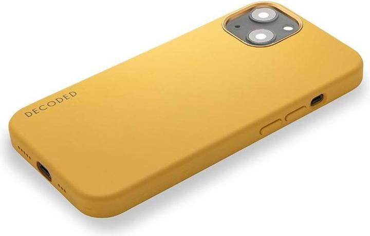 Produktbild Decoded Silicone MagSafe Backcover (Apple iPhone 13)